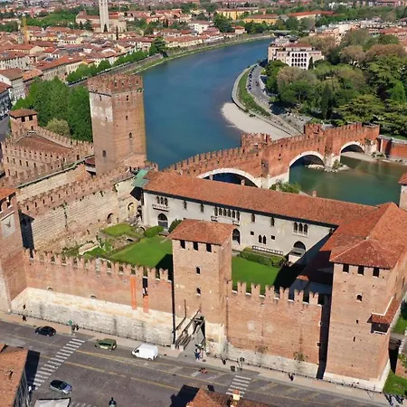 Casagiulietta Apartamento Verona Exterior foto