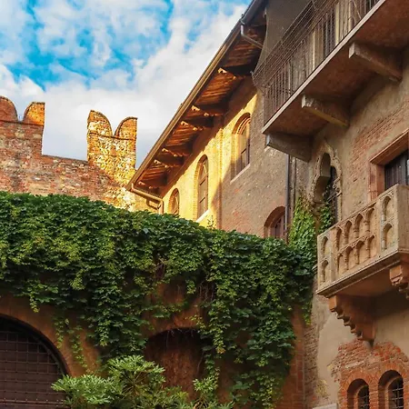 Casagiulietta Apartamento Verona Exterior foto